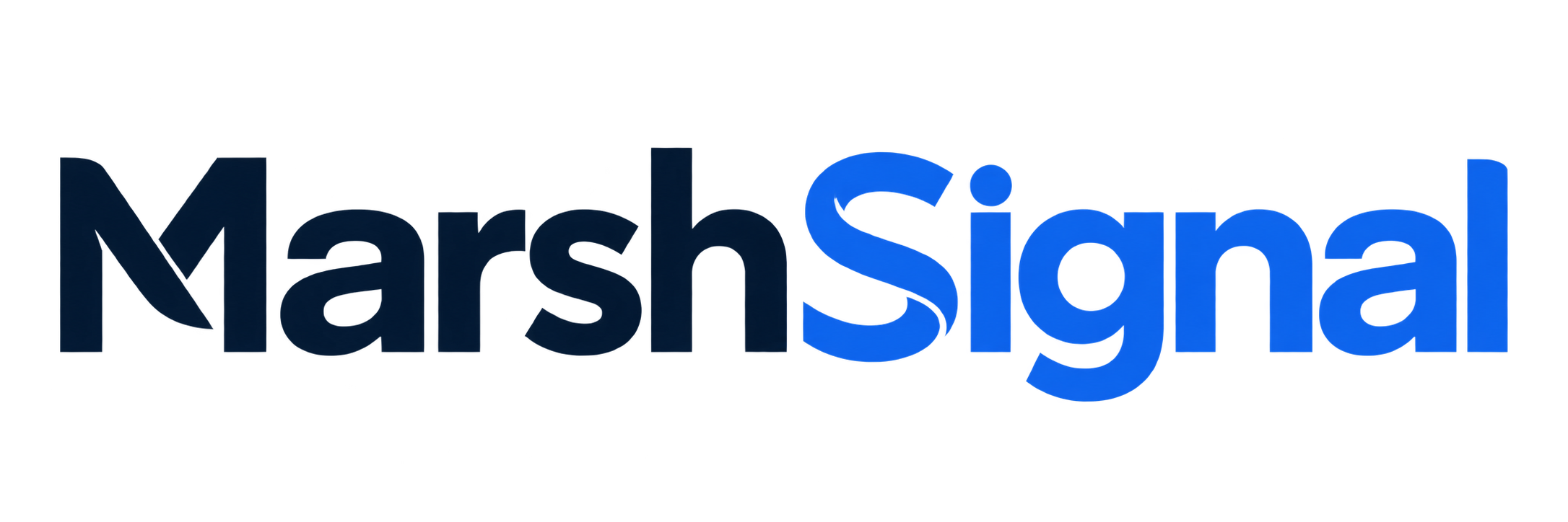 Marsh Signal